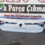 Renault megan 4 arka bagaj plastik