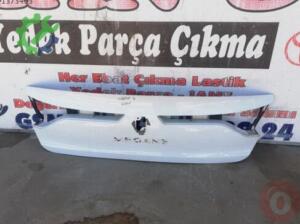 Renault megan 4 arka bagaj plastik