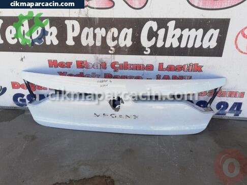 Renault Megane Arka Bagaj çıkma parça