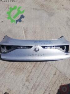 Renault megan 4 arka bagaj üstü heşbek