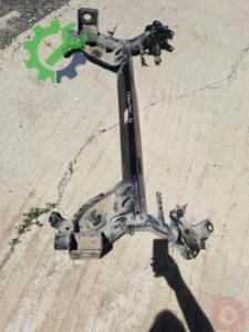 RENAULT MEGAN 4 ARKA DİNGİL