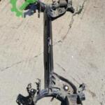 RENAULT MEGAN 4 ARKA DİNGİL