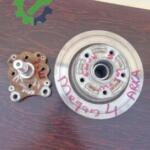 RENAULT MEGAN 4 ARKA DİNGİL KAFASI