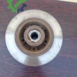 RENAULT MEGAN 4 ARKA DİSK VE DİNGİL KAFASI