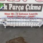 Renault megan 4 arka tampon iç desteği