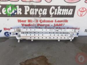 Renault megan 4 arka tampon iç desteği
