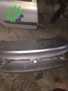 Renault Megan 4 bagaj kapağı