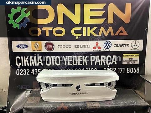 Renault Megane Bagaj Kapağı çıkma parça