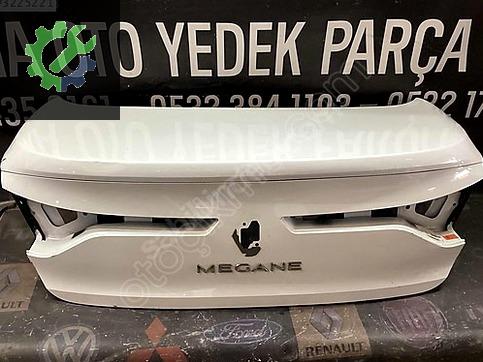 Renault Megane Bagaj Kapağı çıkma parça