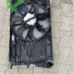 Renault megan 4 fan seti komple