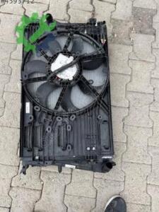 Renault megan 4 fan seti komple