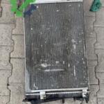 Renault megan 4 fan seti komple