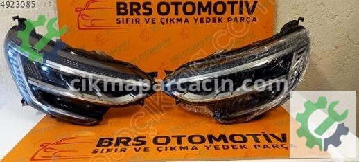 Renault Megane LED Beyni çıkma parça