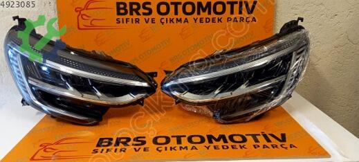 Renault Megane LED Beyni çıkma parça