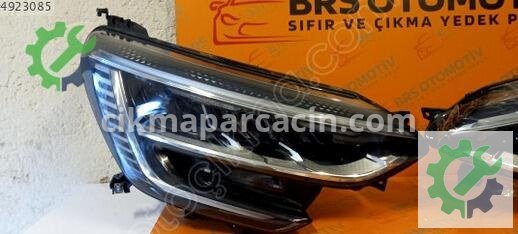 Renault Megane LED Beyni çıkma parça