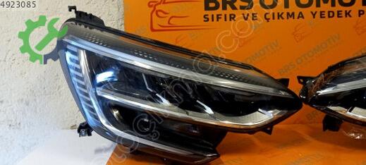 Renault Megane LED Beyni çıkma parça