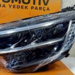Renault megan 4 icon full led