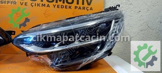 Renault Megane LED Beyni çıkma parça