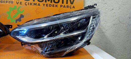 Renault Megane LED Beyni çıkma parça