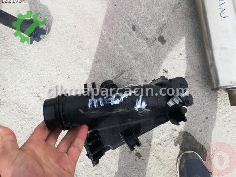 Renault Megane Intercooler Radyatörü çıkma parça