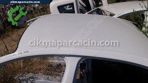 Renault Megane Kesme Tavan Sacı çıkma parça