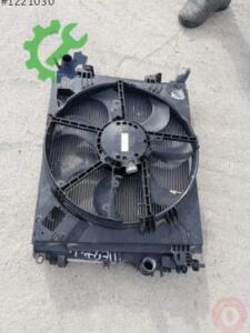 Renault megan 4 komple fan