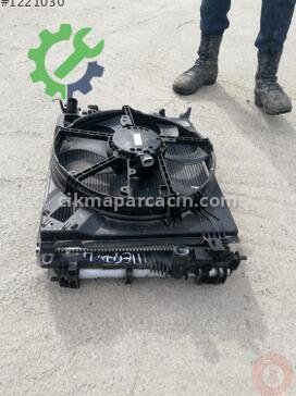 Renault Megane Fan Motoru çıkma parça