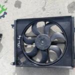 Renault megan 4 komple fan