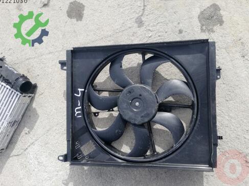 Renault Megane Fan Motoru çıkma parça