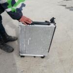 Renault megan 4 komple radyatör takımı