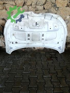 Renault Mascott Kaput çıkma parça