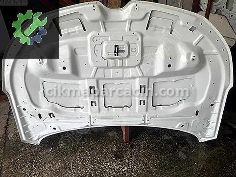 Renault Megane Kaput çıkma parça