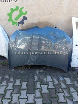 Renault Megane Ön Kaput çıkma parça