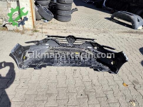 Renault Megane Ön Tampon çıkma parça
