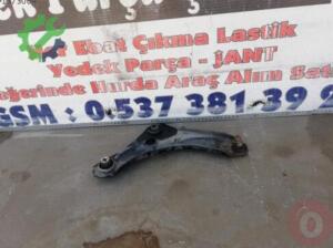 Renault megan 4 sağ alt tabla