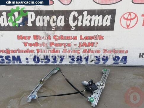 Renault Megane Sağ Ön Cam Krikosu çıkma parça
