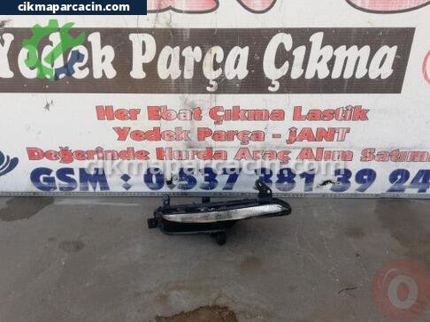 Renault Megane Sağ Ön Sis Çerçevesi çıkma parça