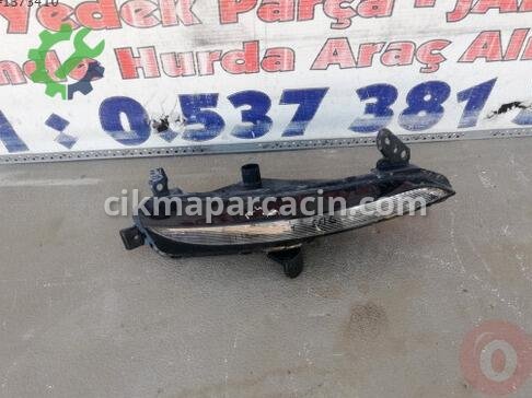Renault Megane Sağ Ön Sis Çerçevesi çıkma parça