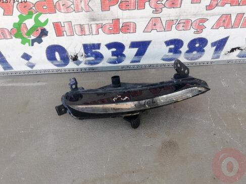 Renault Megane Sağ Ön Sis Çerçevesi çıkma parça