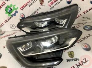 Renault megan 4 sağ sol far çıkma yedek parça