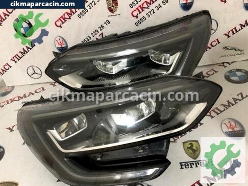 Renault Megane Sağ Ön Far çıkma parça