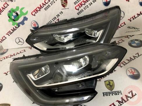 Renault Megane Sağ Ön Far çıkma parça