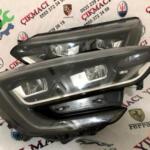 Renault megan 4 sağ sol far çıkma yedek parça