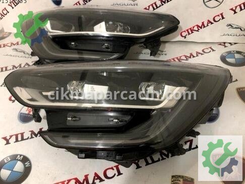 Renault Megane Sağ Ön Far çıkma parça
