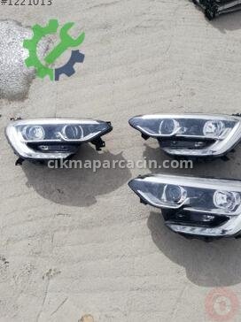 Renault Megane Sol Ön Far çıkma parça