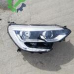 Renault megan 4 sağ ve sol ön farlar