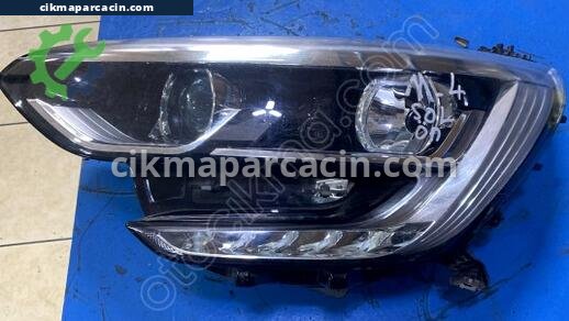 Renault Megane Sol Ön Far çıkma parça