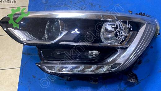 Renault Megane Sol Ön Far çıkma parça