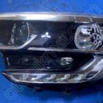 Renault Megane Orijinal Çıkma Sol Far