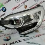 Renault megan 4 sol Led far çıkma yedek parça